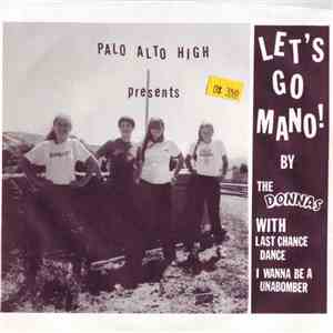 The Donnas - Let's Go Mano! download flac