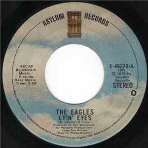 The Eagles - Lyin' Eyes download flac