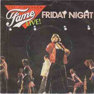 The Kids From Fame - Friday Night (Live!) download flac