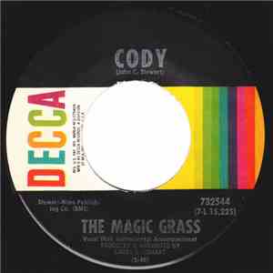 The Magic Grass - Cody / Ain't It Nice download flac