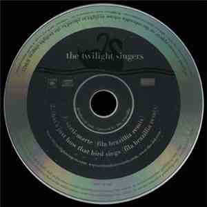 The Twilight Singers - Fila Brazillia Remixes download flac