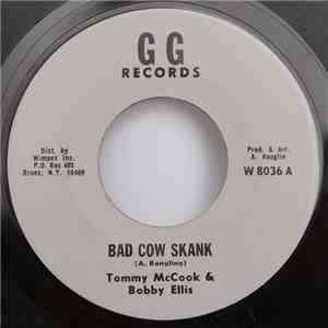 Tommy McCook & Bobby Ellis / Gladstone Anderson - Bad Cow Skank / Drummer Reach download flac