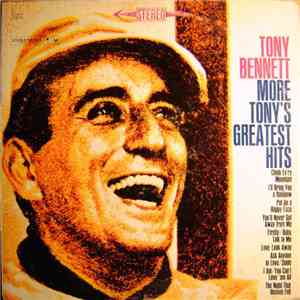 Tony Bennett - More Tony's Greatest Hits download flac