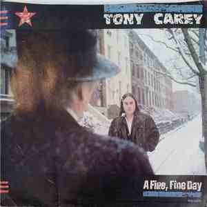 Tony Carey - A Fine Fine Day download flac