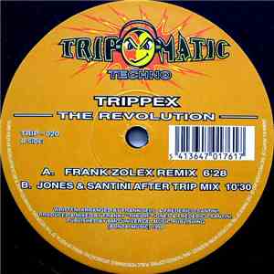 Trippex - The Revolution download flac
