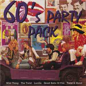 Various - 60's Party Pack download flac