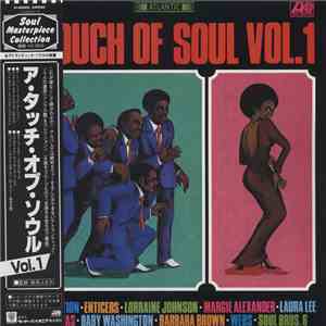 Various - A Touch Of Soul Vol. 1 download flac