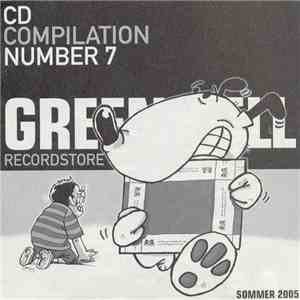 Various - CD Compilation Number 7 download flac
