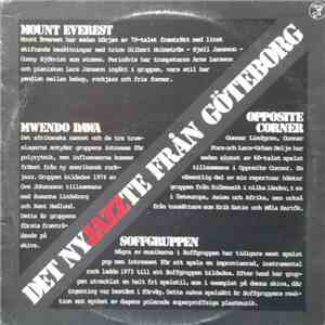 Various - Det Nyjazzte Från Göteborg download flac