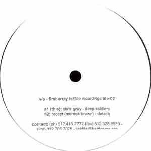 Various - First Array download flac