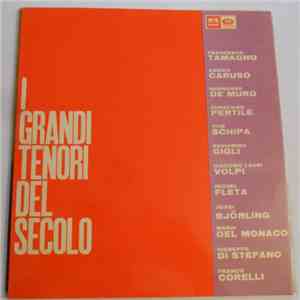 Various - I Grandi Tenori Del Secolo download flac