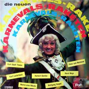 Various - Karnevals-Raketen download flac