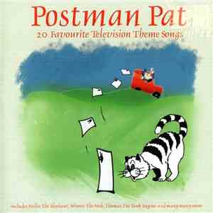 Various - Postman Pat (20 Favourite Television Theme Songs) download flac