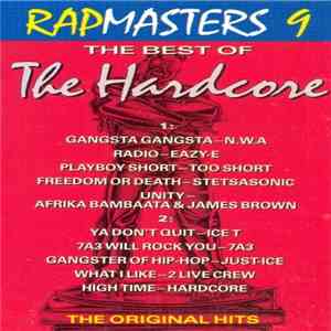Various - Rapmasters 9: The Best Of The Hardcore download flac