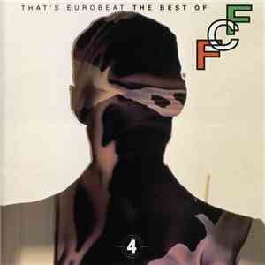 Various - That's Eurobeat The Best Of F.C.F. 4 download flac