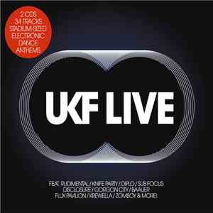 Various - UKF Live download flac