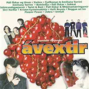 Various - Ávextir - Blandaðir Flytjendur download flac