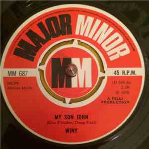 Winy - My Son John download flac