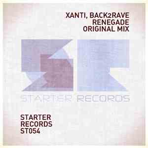 Xanti, Back2Rave - Renegade download flac