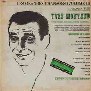 Yves Montand With Hubert Rostaing And His Orchestra - Les Grandes Chansons (Volume II) download flac