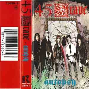 45 Grave - Autopsy download flac