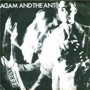 Adam And The Ants - Zerox download flac