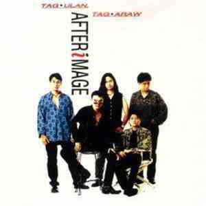 Afterimage - Tag-ulan, Tag-araw download flac