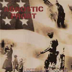 Agnostic Front - Liberty & Justice For... download flac
