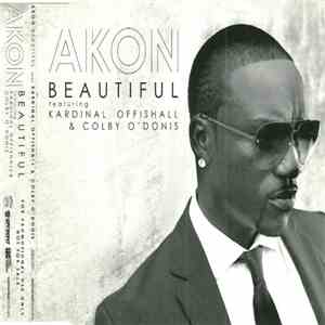 Akon featuring Kardinal Offishall & Colby O'Donis - Beautiful download flac