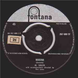Al Saxon - Marina download flac