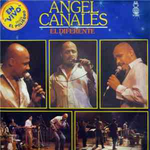 Angel Canales - En Vivo Desde El Poliedro De Caracas download flac