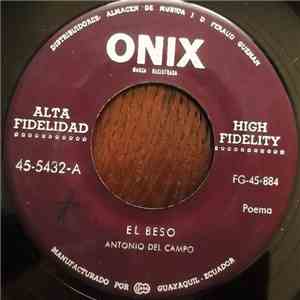 Antonio Del Campo - El Beso download flac