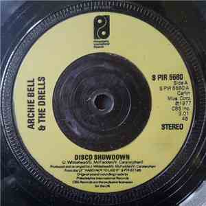 Archie Bell & The Drells - Disco Showdown download flac