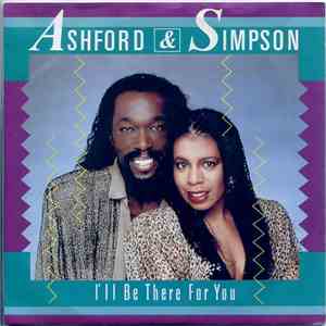 Ashford & Simpson - I'll Be There For You download flac