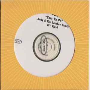 B2K - Gots Ta Be (Andy & The Lamboy Remix) (12" Vinyl) download flac