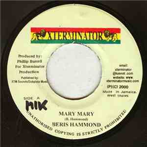 Beres Hammond - Mary Mary download flac