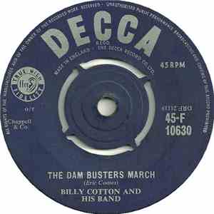 Billy Cotton And His Band - The Dam Busters March download flac
