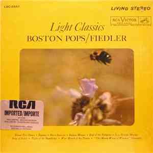 Boston Pops / Fiedler - Light Classics download flac