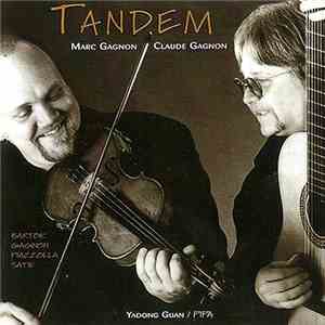 Claude Gagnon - Tandem download flac