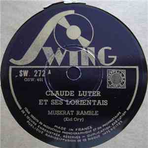 Claude Luter Et Ses Lorientais - Muskrat Ramble / Shreveport Blues download flac