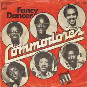 Commodores - Fancy Dancer download flac