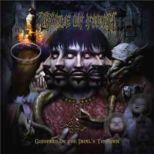 Cradle Of Filth - Godspeed On The Devil's Thunder download flac