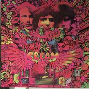 Cream  - Disraeli Gears FLAC album