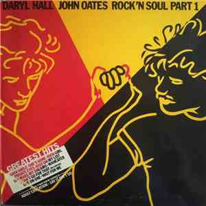 Daryl Hall John Oates - Rock 'N Soul Part 1 download flac