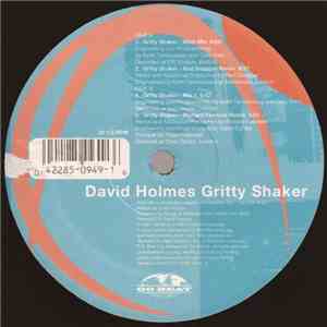 David Holmes - Gritty Shaker download flac
