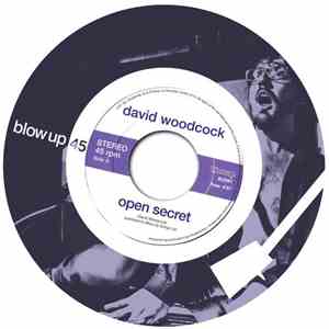 David Woodcock  - Open Secret download flac