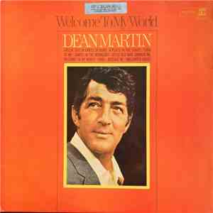 Dean Martin - Welcome To My World download flac