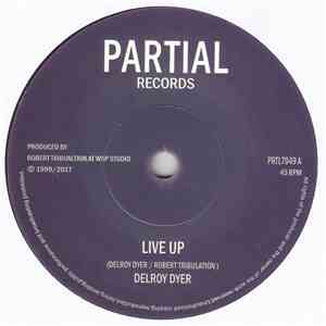 Delroy Dyer - Live Up download flac