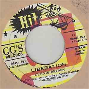 Dennis Brown - Liberation download flac