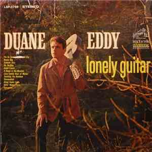 Duane Eddy - Lonely Guitar download flac